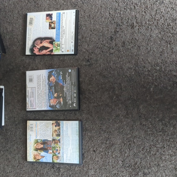 Three Rated R moves - Picture 2 of 2